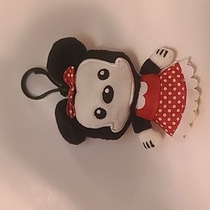 BAG charm Minnie Mouse